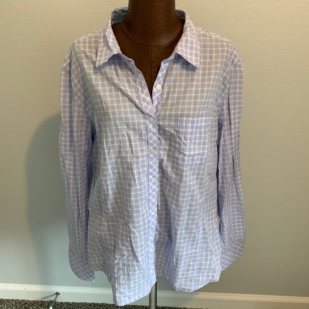 Caslon button down shirt
